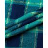 imageAlimens ampamp Gentle Mens Heavyweight Flannel Plaid Pajama Pants 100 Cotton Sleep Lounge PantGreen Navy
