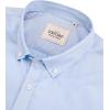 imageAlimens ampamp Gentle Mens Oxford Shirts Regular Fit Button Down Shirt Business Casual Shirts Long Sleeve Dress ShirtSky Blue