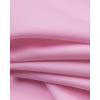 imageAlimens ampamp Gentle Mens Short Sleeve Dress Shirts Regular Fit Stretch WrinkleResistant Button Down ShirtsPink