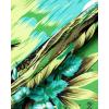 imageAlimens ampamp Gentle Hawaiian Shirt for Men Summer Beach Casual Short Sleeve Button Down Shirts Printed Tropical Vacation ShirtsGreen Beach