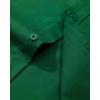 imageAlimens ampamp Gentle Mens Dress Shirt Regular Fit Stretch Stain Shield Long Sleeve Solid Business Wedding Button Down ShirtsGreen