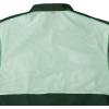 imageAlimens ampamp Gentle Short Sleeve Fishing Shirt Wicking Fabric Sun Protection Casual Button Down ShirtsDark Green