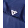 imageAlimens ampamp Gentle Short Sleeve Fishing Shirt Wicking Fabric Sun Protection Casual Button Down ShirtsNavy