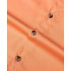 imageAlimens ampamp Gentle Short Sleeve Fishing Shirt Wicking Fabric Sun Protection Casual Button Down ShirtsOrange