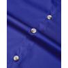 imageAlimens ampamp Gentle Short Sleeve Fishing Shirt Wicking Fabric Sun Protection Casual Button Down ShirtsRoyal Blue