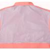 imageAlimens ampamp Gentle Short Sleeve Fishing Shirt Wicking Fabric Sun Protection Casual Button Down ShirtsSalmon Pink
