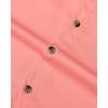 imageAlimens ampamp Gentle Short Sleeve Fishing Shirt Wicking Fabric Sun Protection Casual Button Down ShirtsSalmon Pink