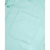 imageAlimens ampamp Gentle Mens Dress Shirts Long Sleeve WrinkleFree Stretch Shirts Solid Formal Button Down Shirt with PocketMint Green