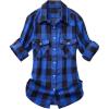 Blue Black