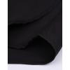 image:imageAlimens amp Gentle French Cuff Regular Fit Dress Shirts Cufflink IncludedBlack