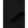 image:imageAlimens amp Gentle French Cuff Regular Fit Dress Shirts Cufflink IncludedBlack