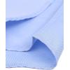 image:imageAlimens amp Gentle French Cuff Regular Fit Dress Shirts Cufflink IncludedBlue