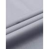 image:imageAlimens amp Gentle French Cuff Regular Fit Dress Shirts Cufflink IncludedGrey