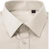image:imageAlimens amp Gentle French Cuff Regular Fit Dress Shirts Cufflink IncludedLight Khaki