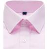 image:imageAlimens amp Gentle French Cuff Regular Fit Dress Shirts Cufflink IncludedPink