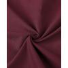 image:imageAlimens amp Gentle Mens Short Sleeve Oxford Shirt Regular Fit Button Down Collar Shirts with PocketBurgundy