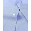 image:imageAlimens amp Gentle Mens Short Sleeve Oxford Shirt Regular Fit Button Down Collar Shirts with PocketClassic Blue