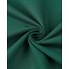 image:imageAlimens amp Gentle Mens Short Sleeve Oxford Shirt Regular Fit Button Down Collar Shirts with PocketDark Green