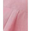 image:imageAlimens amp Gentle Mens Short Sleeve Oxford Shirt Regular Fit Button Down Collar Shirts with PocketDull Pink