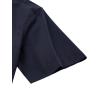 image:imageAlimens amp Gentle Mens Short Sleeve Oxford Shirt Regular Fit Button Down Collar Shirts with PocketNavy Blue