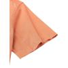 image:imageAlimens amp Gentle Mens Short Sleeve Oxford Shirt Regular Fit Button Down Collar Shirts with PocketOrange