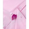 image:imageAlimens amp Gentle Mens Short Sleeve Oxford Shirt Regular Fit Button Down Collar Shirts with PocketPink