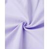 image:imageAlimens amp Gentle Mens Short Sleeve Oxford Shirt Regular Fit Button Down Collar Shirts with PocketPurple