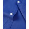 image:imageAlimens amp Gentle Mens Short Sleeve Oxford Shirt Regular Fit Button Down Collar Shirts with PocketRoyal