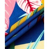 image:imageAlimens amp Gentle Hawaiian Shirt Cotton Regular Fit Short Sleeve Button Down Shirts Casual Beach Shirt for Men