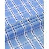 image:imageAlimens amp Gentle Mens Plaid Button Down Shirts Cotton Long Sleeve Dress Shirts Regular Fit Gingham ShirtsBlue  Large Plaid