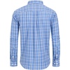image:imageAlimens amp Gentle Mens Plaid Button Down Shirts Cotton Long Sleeve Dress Shirts Regular Fit Gingham ShirtsBlue  Large Plaid