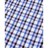 image:imageAlimens amp Gentle Mens Plaid Button Down Shirts Cotton Long Sleeve Dress Shirts Regular Fit Gingham ShirtsBlue Black  Check