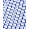 image:imageAlimens amp Gentle Mens Plaid Button Down Shirts Cotton Long Sleeve Dress Shirts Regular Fit Gingham ShirtsBlue Navy  Plaid 3