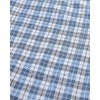 image:imageAlimens amp Gentle Mens Plaid Button Down Shirts Cotton Long Sleeve Dress Shirts Regular Fit Gingham ShirtsBlue Plaid