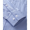 image:imageAlimens amp Gentle Mens Plaid Button Down Shirts Cotton Long Sleeve Dress Shirts Regular Fit Gingham ShirtsBlue White Gingham