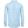 image:imageAlimens amp Gentle Mens Plaid Button Down Shirts Cotton Long Sleeve Dress Shirts Regular Fit Gingham ShirtsBlueYellow  Plaid