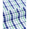 image:imageAlimens amp Gentle Mens Plaid Button Down Shirts Cotton Long Sleeve Dress Shirts Regular Fit Gingham ShirtsGreen Navy  Plaid