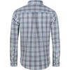 image:imageAlimens amp Gentle Mens Plaid Button Down Shirts Cotton Long Sleeve Dress Shirts Regular Fit Gingham ShirtsGreyGreen  Plaid