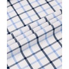 image:imageAlimens amp Gentle Mens Plaid Button Down Shirts Cotton Long Sleeve Dress Shirts Regular Fit Gingham ShirtsNavy  Gingham