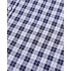 image:imageAlimens amp Gentle Mens Plaid Button Down Shirts Cotton Long Sleeve Dress Shirts Regular Fit Gingham ShirtsNavy Plaid