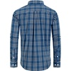 image:imageAlimens amp Gentle Mens Plaid Button Down Shirts Cotton Long Sleeve Dress Shirts Regular Fit Gingham ShirtsNavy White  Checked