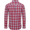 image:imageAlimens amp Gentle Mens Plaid Button Down Shirts Cotton Long Sleeve Dress Shirts Regular Fit Gingham ShirtsRed  Medium Plaid