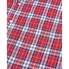 image:imageAlimens amp Gentle Mens Plaid Button Down Shirts Cotton Long Sleeve Dress Shirts Regular Fit Gingham ShirtsRed  Medium Plaid