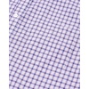 image:imageAlimens amp Gentle Mens Plaid Button Down Shirts Cotton Long Sleeve Dress Shirts Regular Fit Gingham ShirtsRed Navy  Gingham