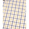 image:imageAlimens amp Gentle Mens Plaid Button Down Shirts Cotton Long Sleeve Dress Shirts Regular Fit Gingham ShirtsYellow  Gingham