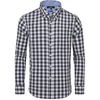 Black Plaid