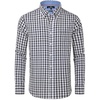 Black White Plaid