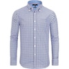 Blue  Gingham