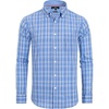Blue  Large Plaid