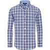Blue Black  Check